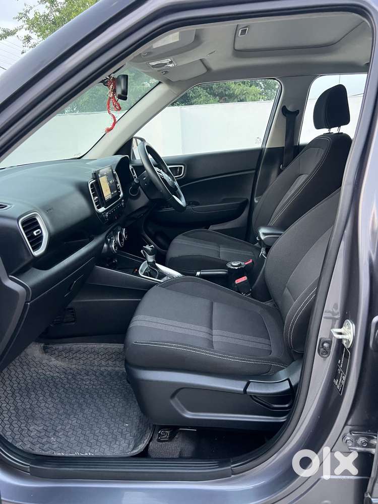 Hyundai Venue Sx Plus Turbo Dct, 2019, Petrol