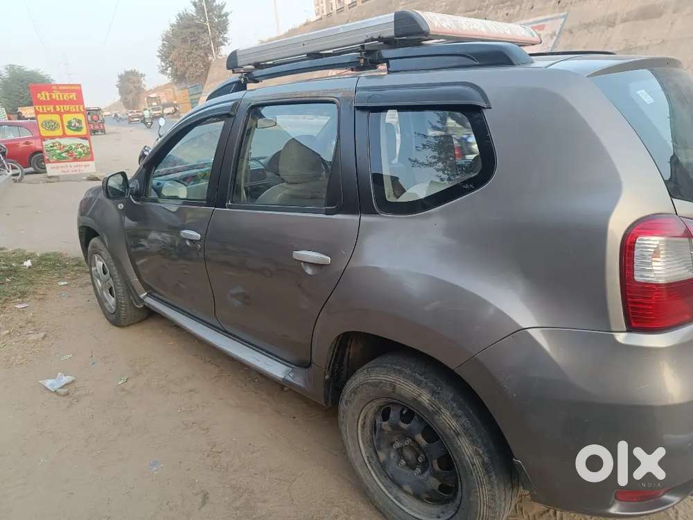 Nissan Terrano Xl 2013