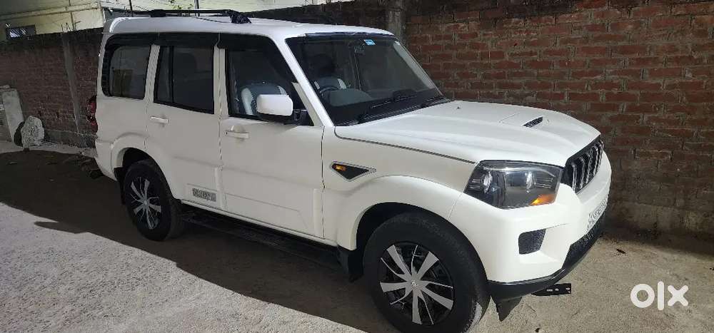 Mahindra Scorpio 2017