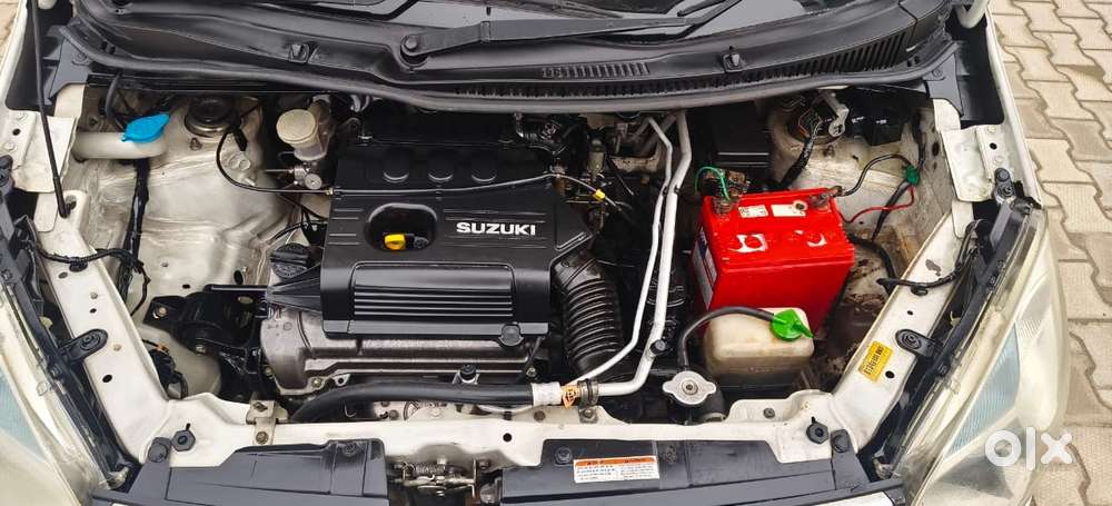 Maruti Suzuki Wagon R Vxi Bs Iv, 2011, Petrol