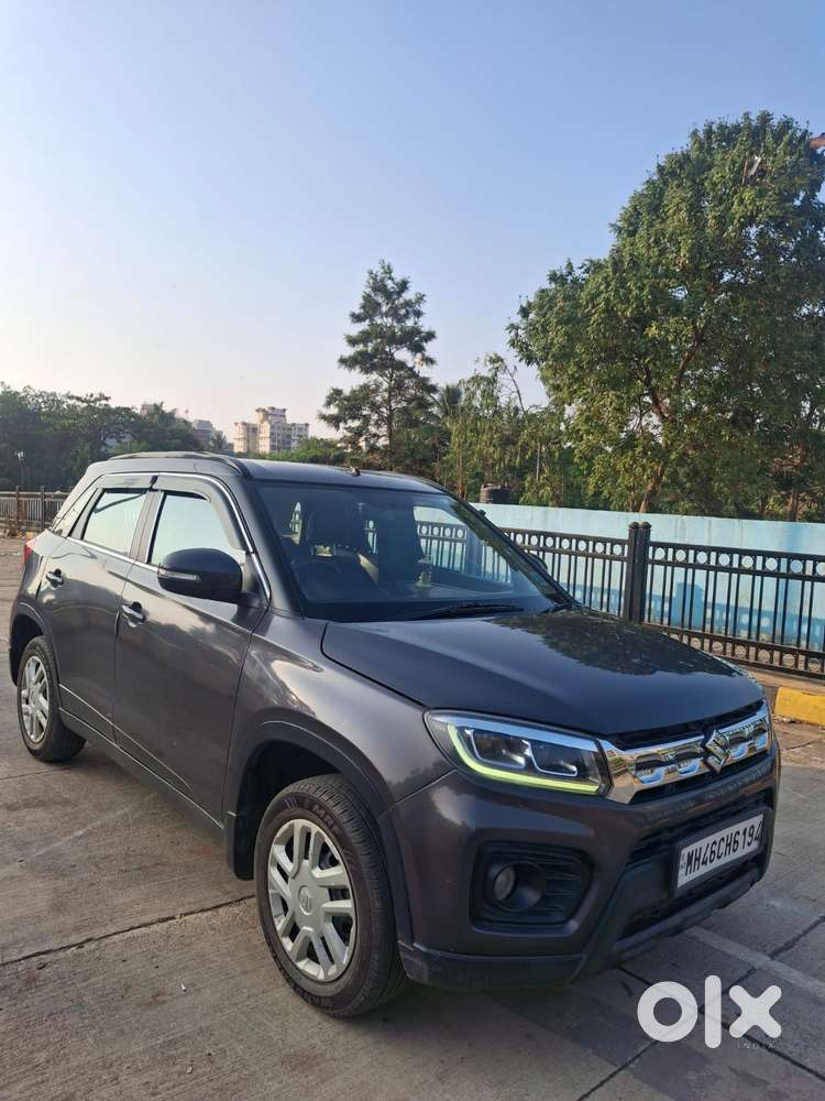 Maruti Suzuki Vitara Brezza 1.5 Vxi, 2023, Petrol