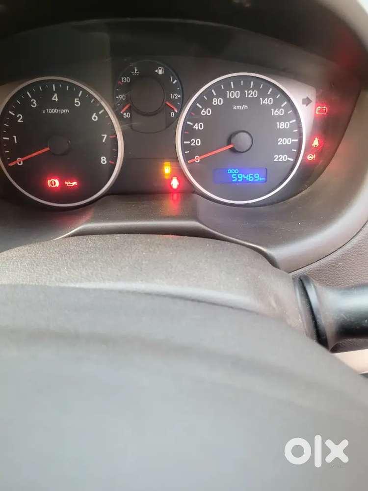 I20 Petrol Car All Original