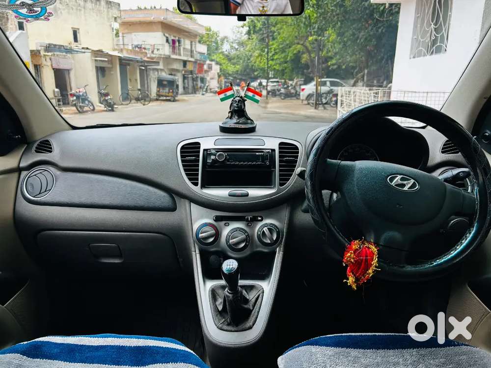 Hyundai I10 2014 Petrol Manual 120000 Km Driven