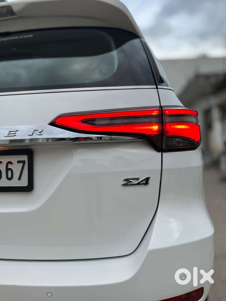 Toyota Fortuner Sigma 4 At Diesel, 2023, Diesel