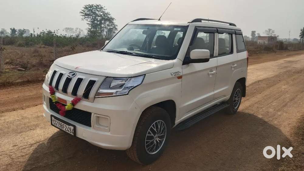 Mahindra Tuv 300 2016 Diesel Manual