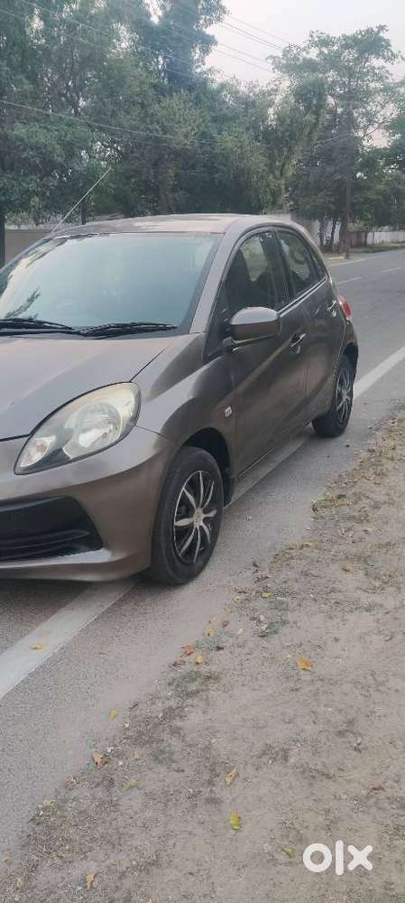 Honda Brio S Mt, 2013, Petrol