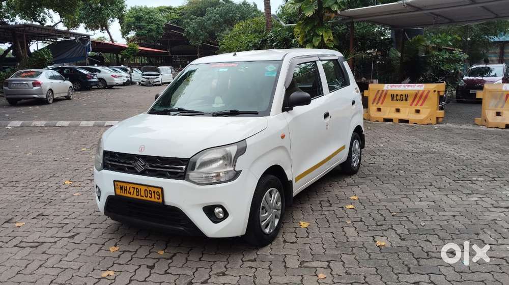 Maruti Suzuki Wagon R Cng Lxi, 2023, Cng & Hybrids