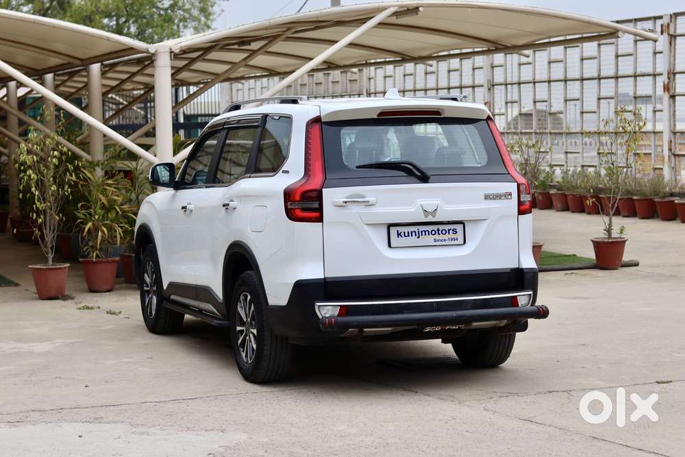 Mahindra Scorpio-n Z8 L Diesel Mt 2wd 7 Str, 2024, Diesel