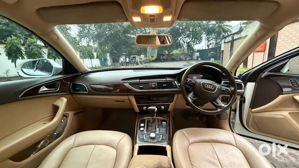 Audi A6 2.0 Tdi 2013