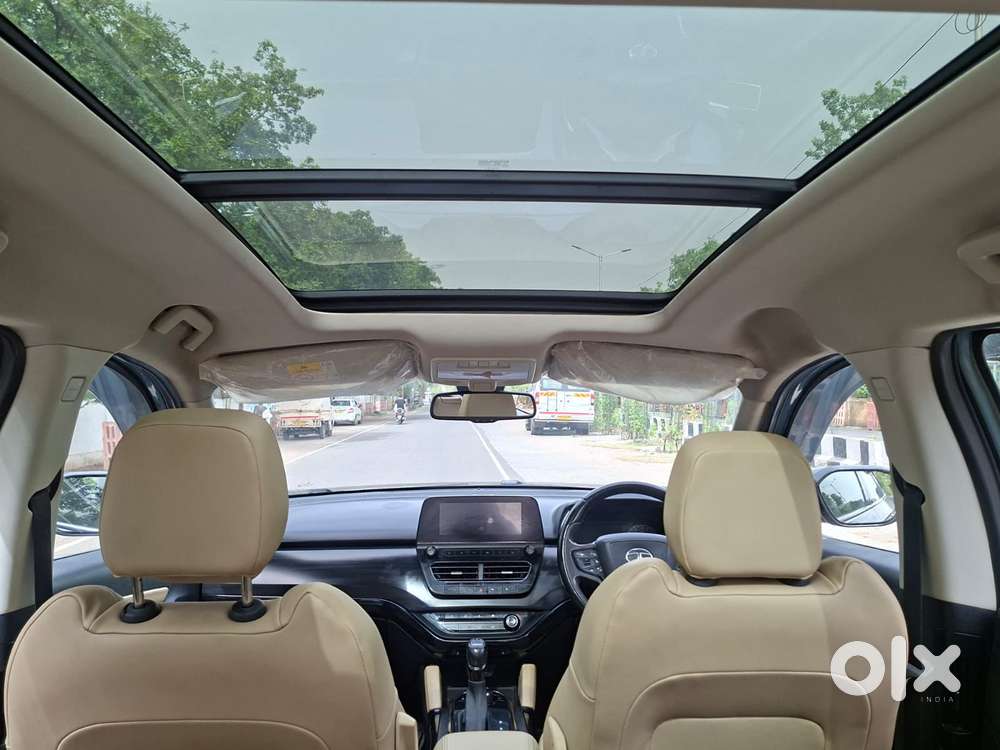 Tata Safari 2.0 Kryotec Xza Plus Kaziranga, 2021, Diesel