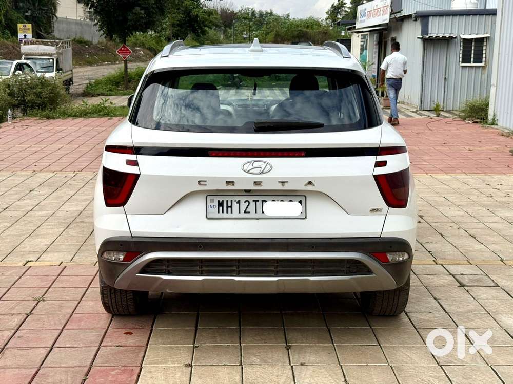 Hyundai Creta Sx (o) 1.5 Diesel Automatic, 2021, Diesel