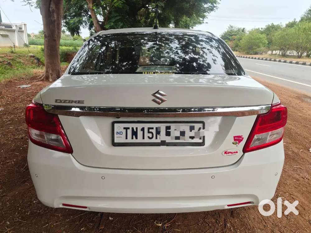 Maruti Dzire Zxi 2024 Automatic
