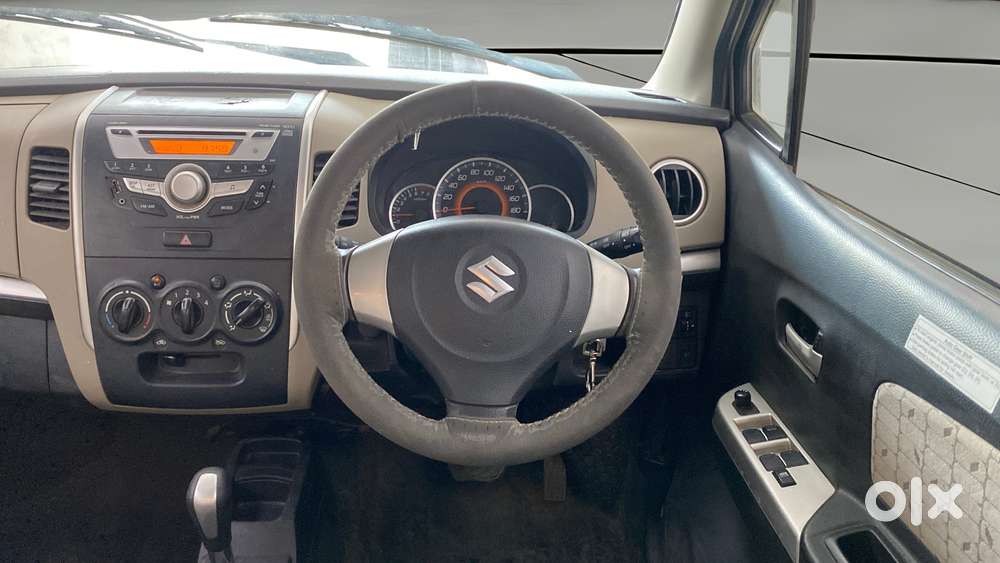 Maruti Suzuki Wagon R Amt Vxi Option, 2016, Petrol