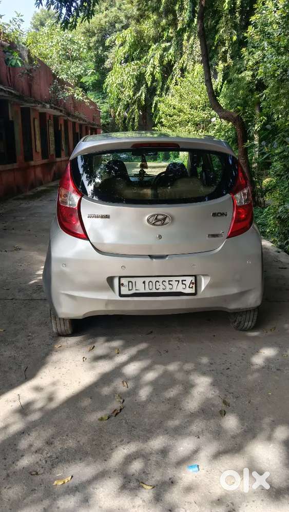 Hyundai Eon 2014 Petrol Automatic