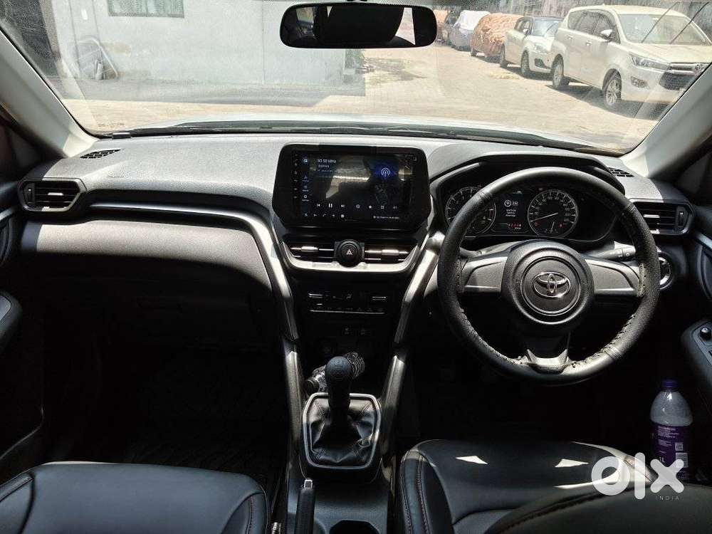 Toyota Urban Cruiser Hyryder 1.5 E Neo Drive, 2025, Petrol