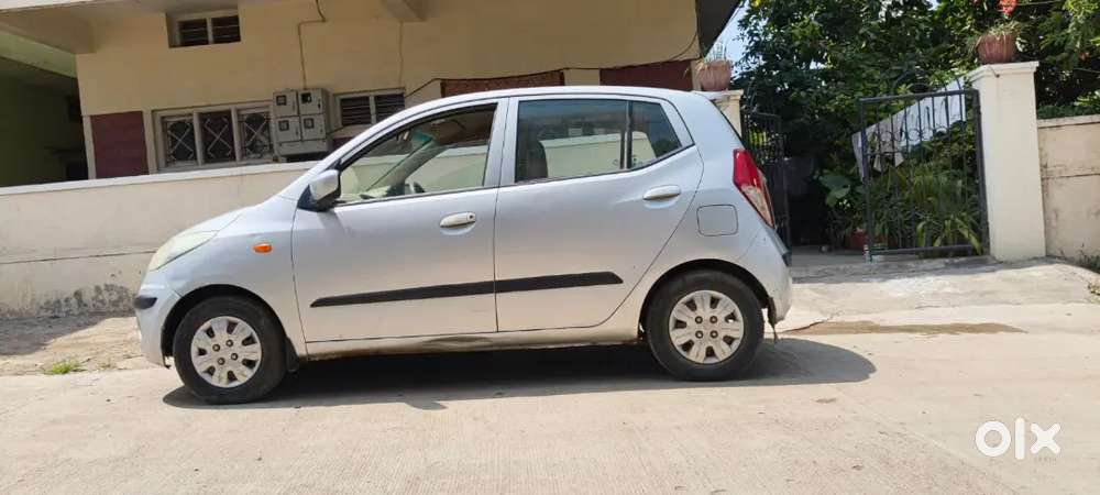 Hyundai I10 Sportz 2010 Petrol Manual