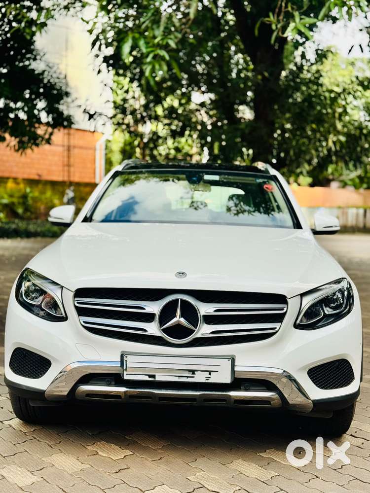 Mercedes-benz Glc 220d 4matic, 2018, Diesel