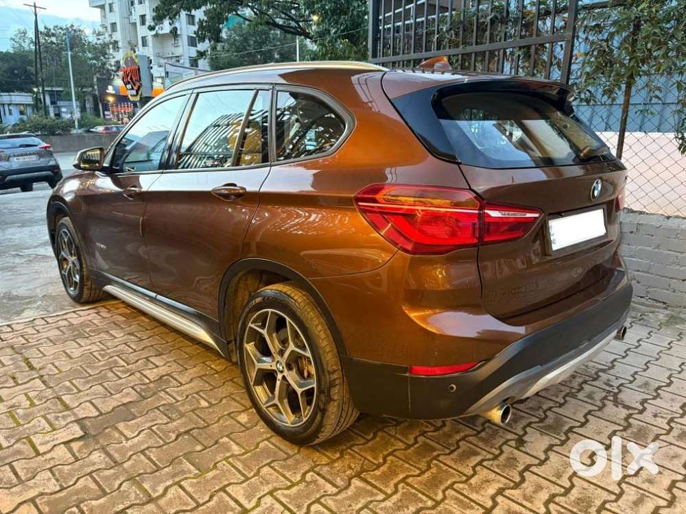 Bmw X1 2.0 Sdrive20d Xline, 2017, Diesel