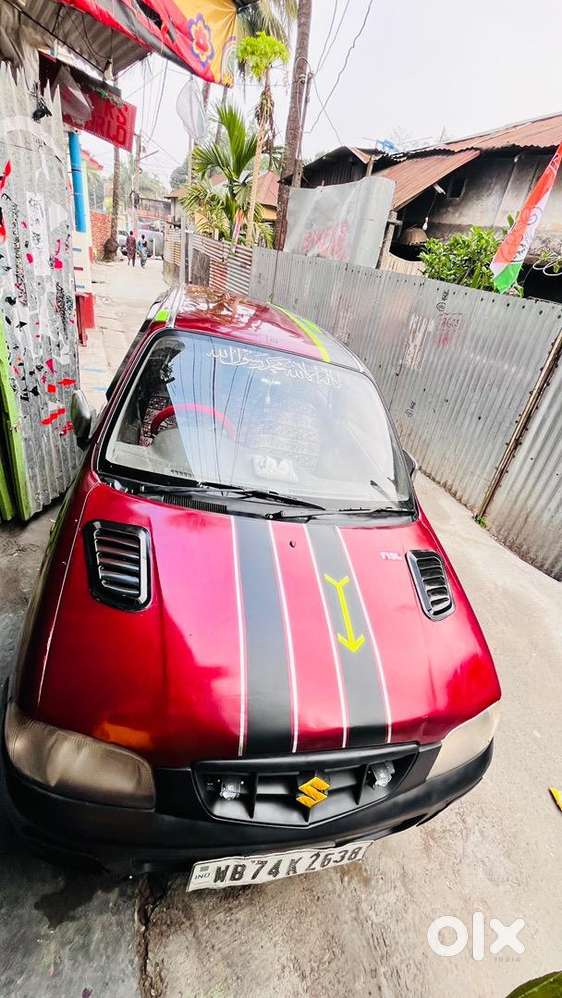 Maruti Suzuki Alto 800 16 Petrol 70000 Km Driven