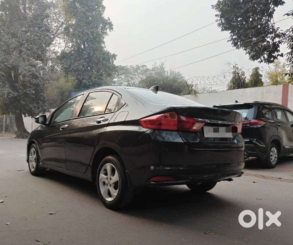 Honda City Vx Petrol Cvt, 2016, Petrol