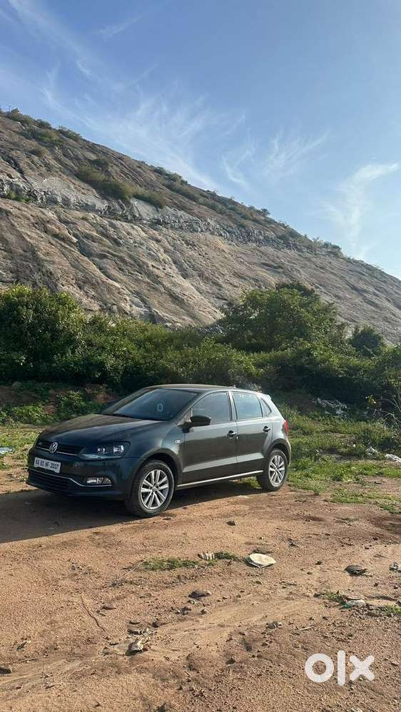 Volkswagen Polo 2014 Petrol Well Maintained