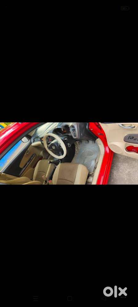 Honda Brio 2011-2013 Ex Mt, 2012, Petrol