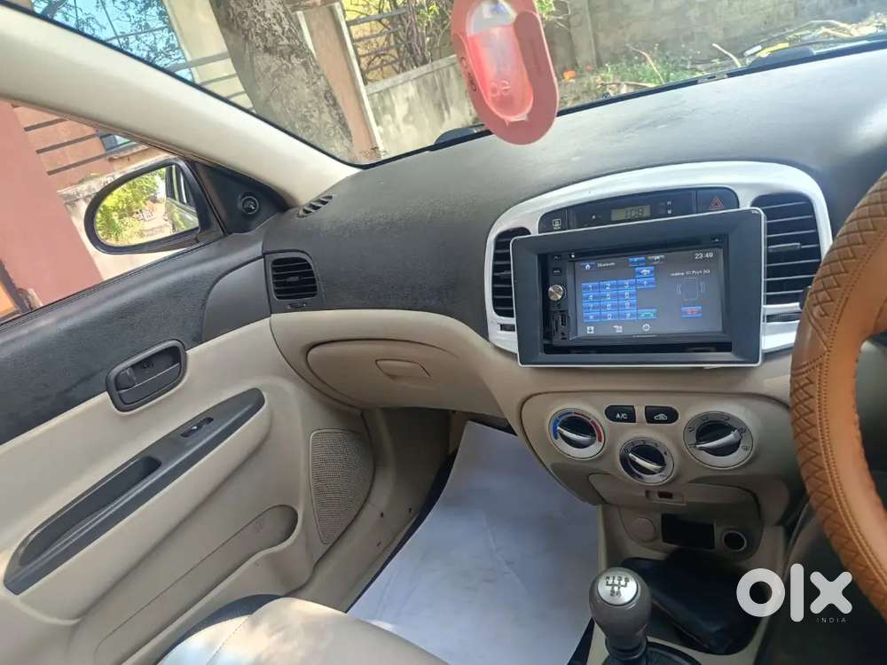 Hyundai Verna Xi Diesel 2007