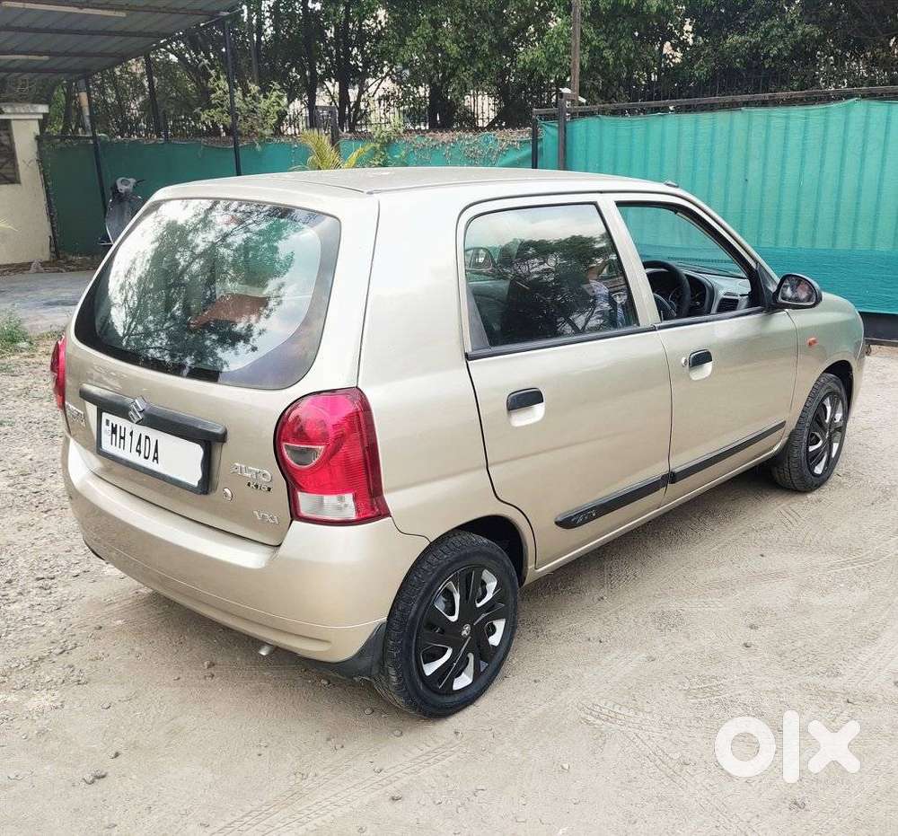 Maruti Suzuki Alto K10 1.0 Lxi, 2011, Petrol