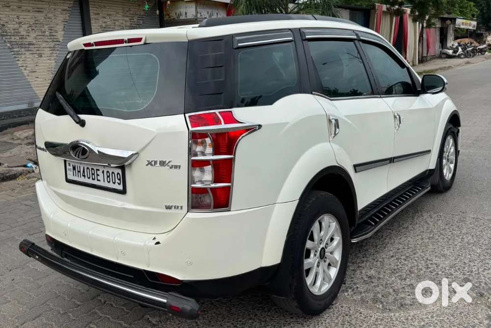 Mahindra Xuv500 W10 Awd, 2017, Diesel