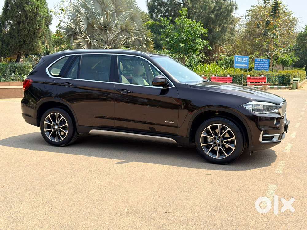 Bmw X5 Xdrive 30d, 2018, Diesel