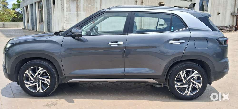 Hyundai Creta Sx(o) At, 2024, Petrol