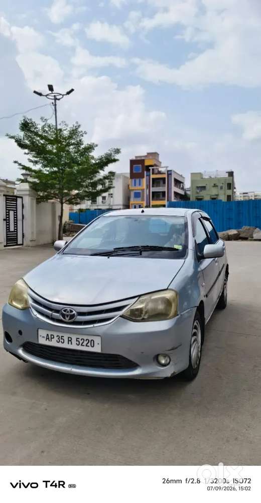 Toyota Etios Liva Diesel Manual 2013