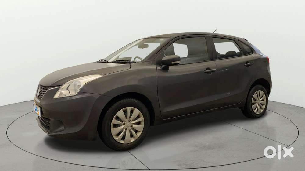 Maruti Suzuki Baleno 1.2 Cvt Delta, 2018, Petrol