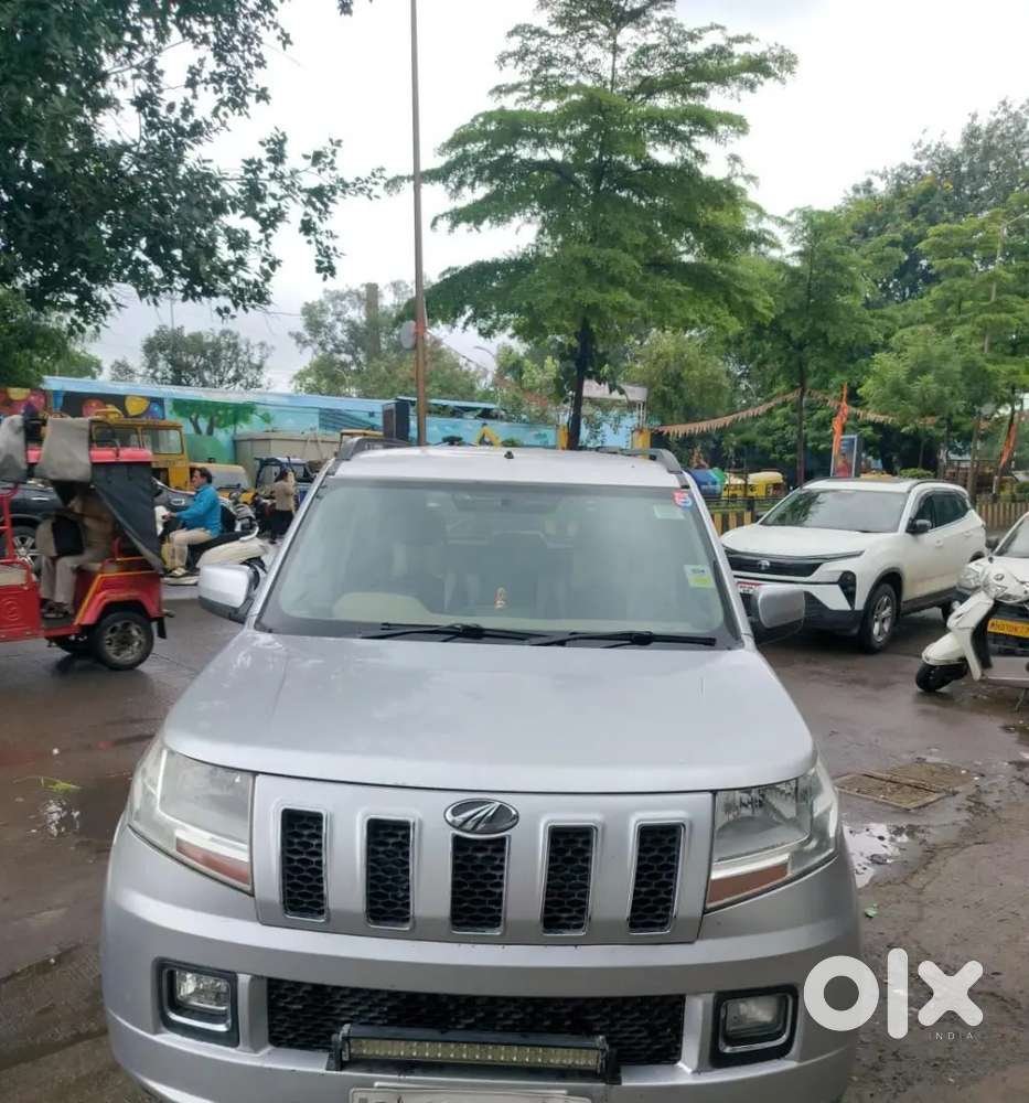 Mahindra Tuv 300 2015 Diesel