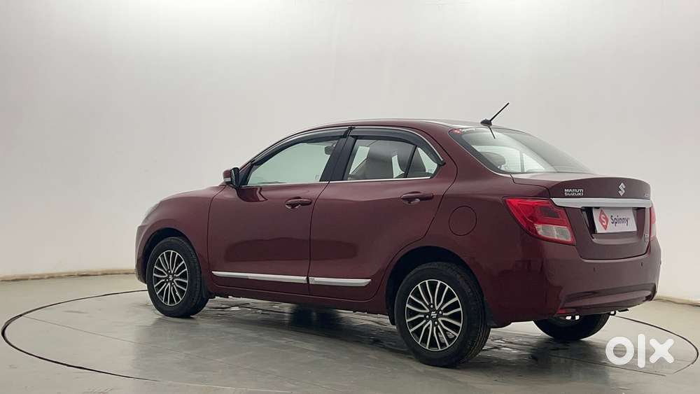 Maruti Suzuki Dzire 1.2 Zxi Plus Amt, 2018, Petrol