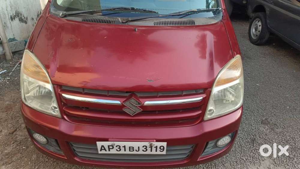 Maruti Suzuki Wagon R Lxi Bs Iv, 2010, Lpg