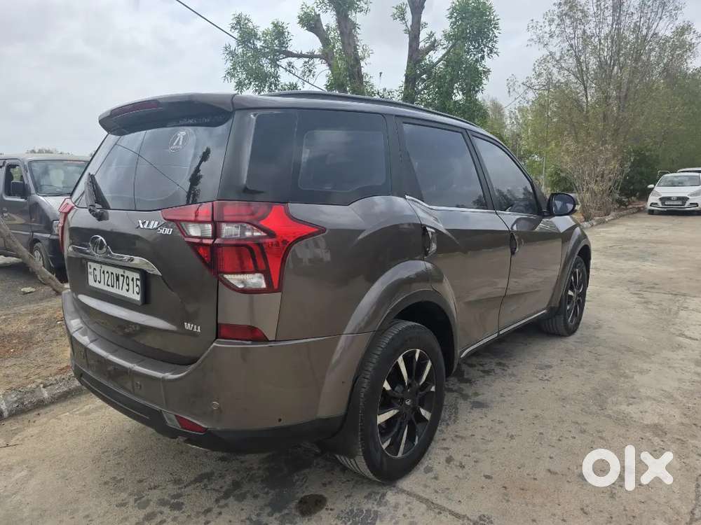 Mahindra Xuv500 Diesel 2019 Manual