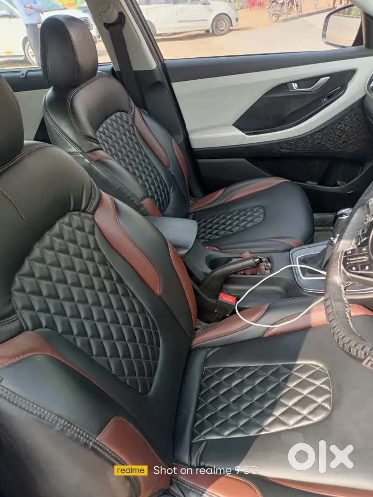 Hyundai Creta Facelift 2023 Petrol Manual