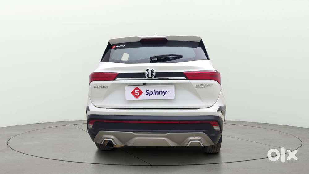 Mg Hector Sharp At, 2022, Petrol