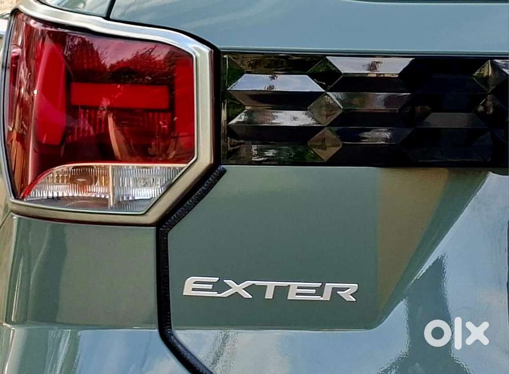 Hyundai Exter Sx (o) 1.2 Mt, 2024, Petrol