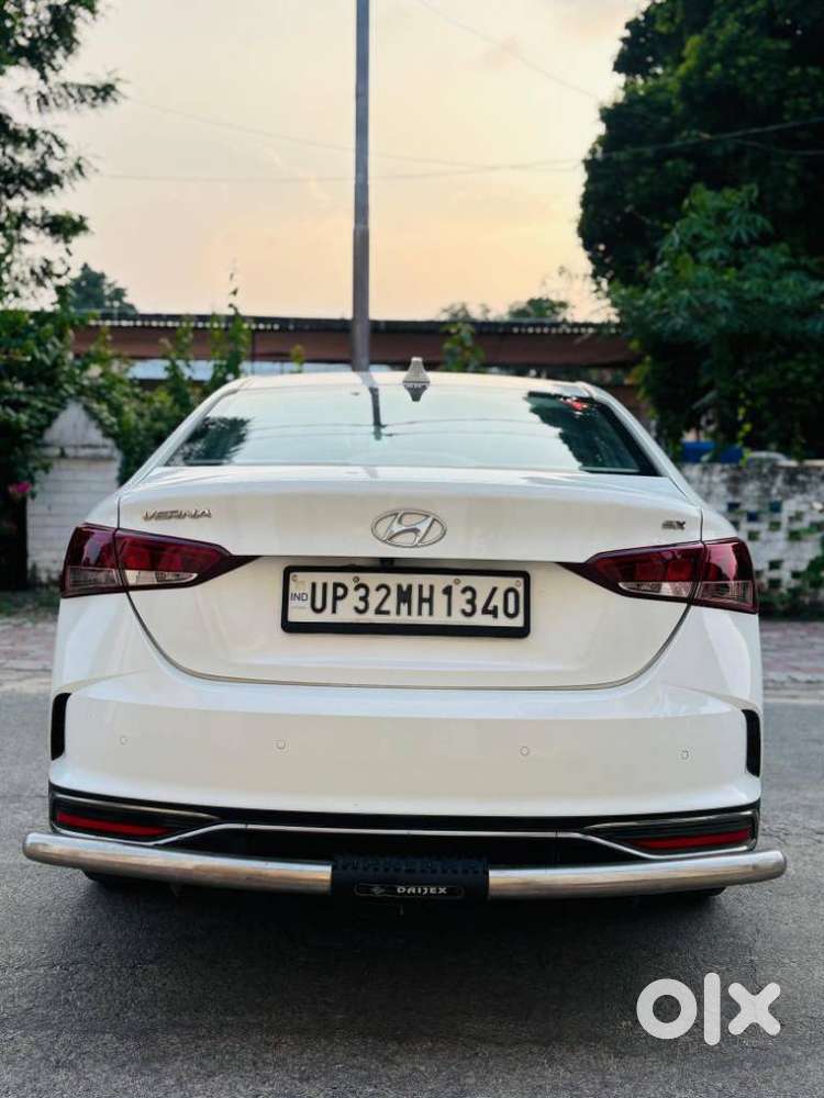 Hyundai Verna Crdi 1.6 Sx, 2021, Diesel