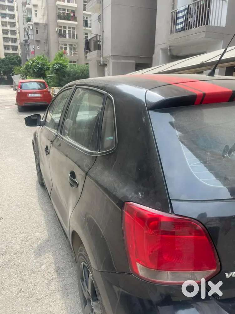 Volkswagen Polo 2012 Petrol