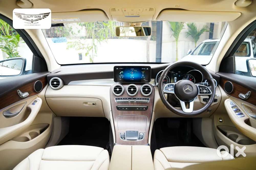 Mercedes-benz Glc Class 200, 2020, Petrol