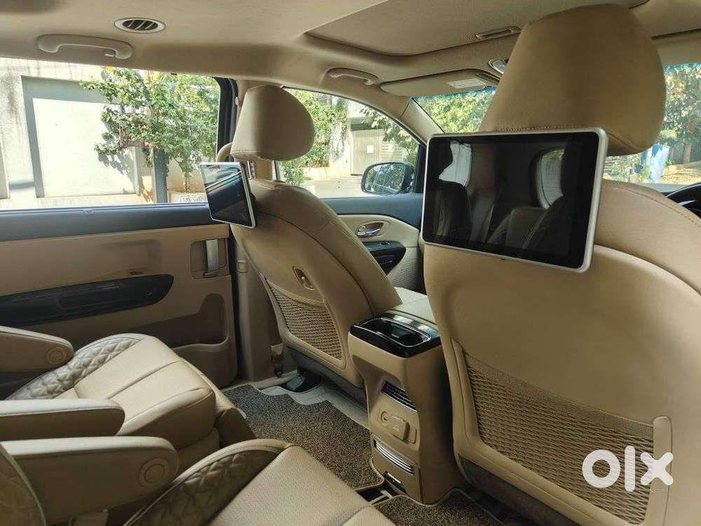 Kia Carnival Limousine Plus 7 Str, 2022, Diesel