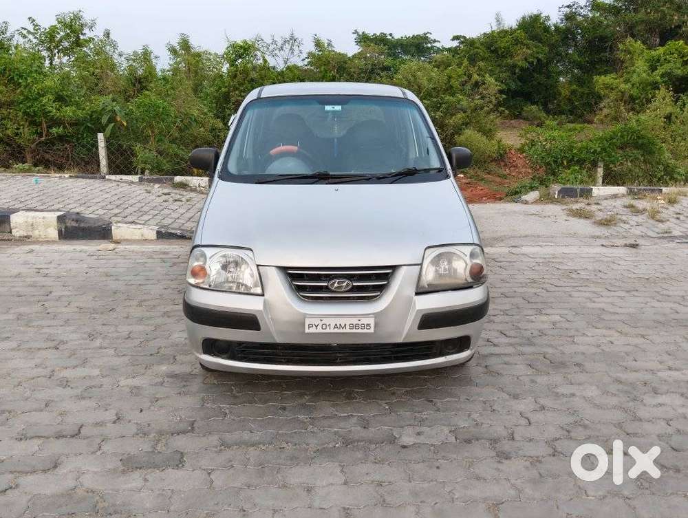 Hyundai Santro Xing Gls, 2007, Petrol