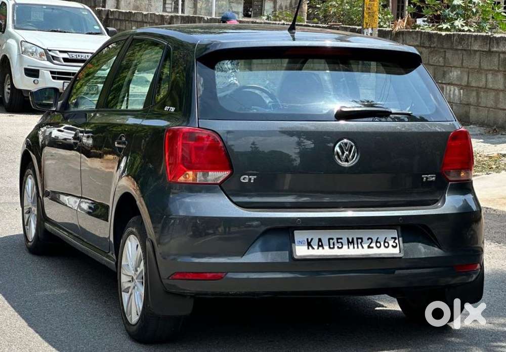 Volkswagen Polo 2013-2015 Gt Tsi, 2015, Petrol