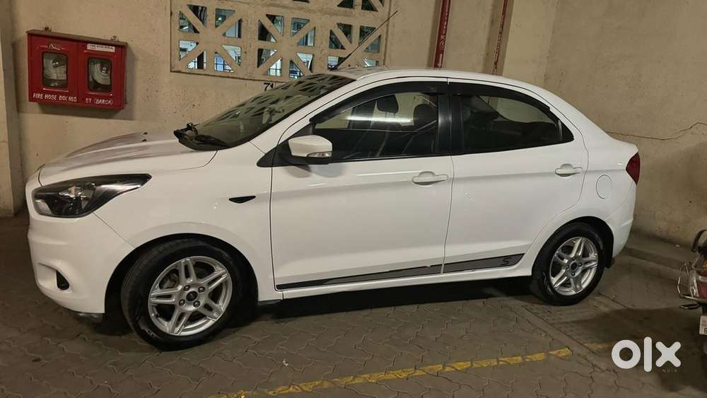 Ford Aspire 2017 Diesel Top End