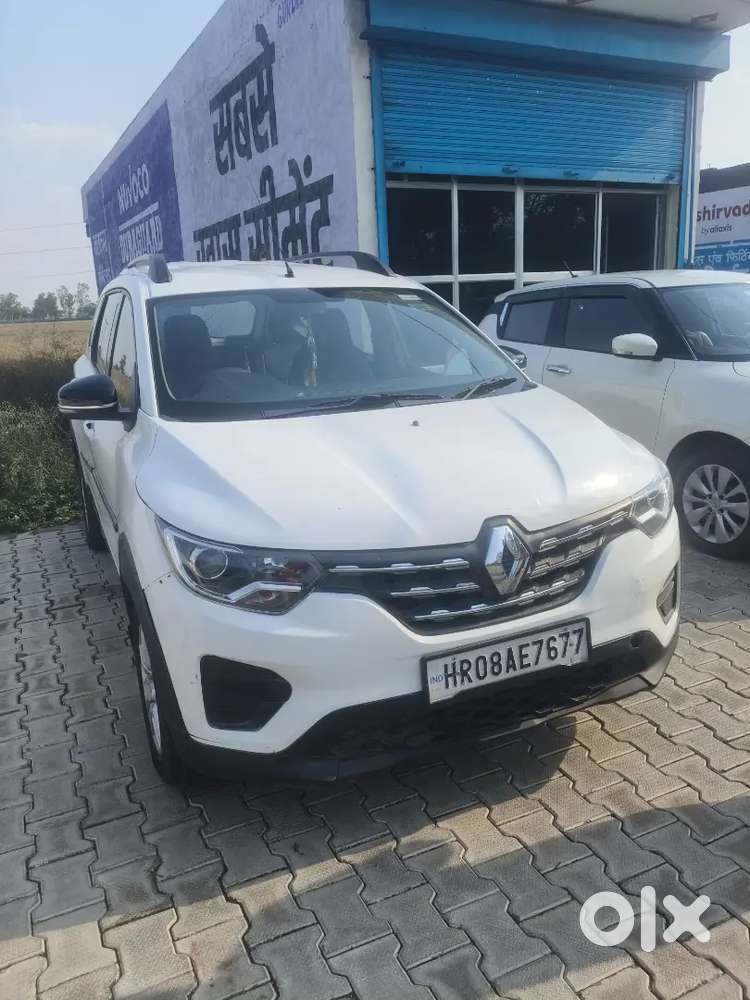 Renault Triber 2022