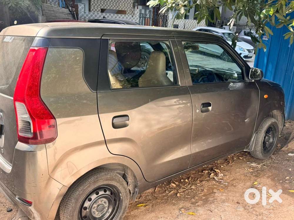 Maruti Suzuki Wagon R 1.0 2019 Petrol