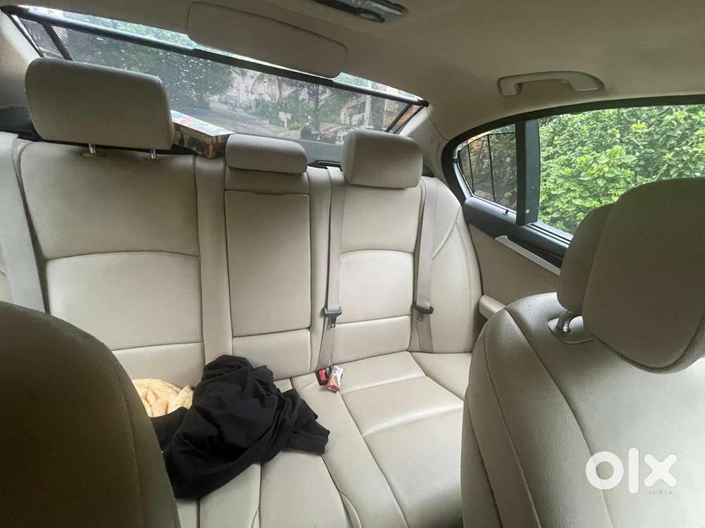 Bmw 5 Series Diesel 2012